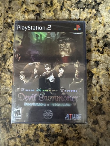 Shin megami tensei devil - shin,