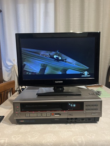 Videoregistratore philips - philips, vr