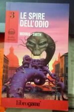 Librogame EL   LE SPIRE DELL' ODIO n.3  Realtà virtuale  luglio 1994  1°edizione