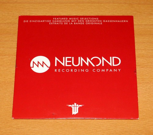 Wolfenstein the new order - new, cd