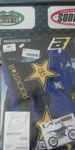 Kit adesivi rockstar - kit,