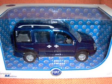 Fiat Doblo' Malibu' Norev 1:24
