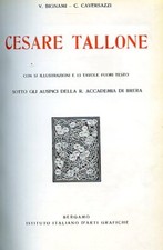 Cesare Tallone. Sotto gli
