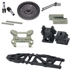 SERIE DI RICAMBI PER MODELLISMO AUTO RC CASTER RACING SERIE FUSION