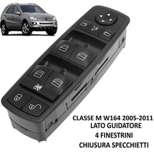 PULSANTIERA ALZA CRISTALLI