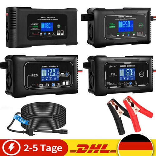 Caricabatteria 10a 25a 12v - 10a-25a, 12v-48v