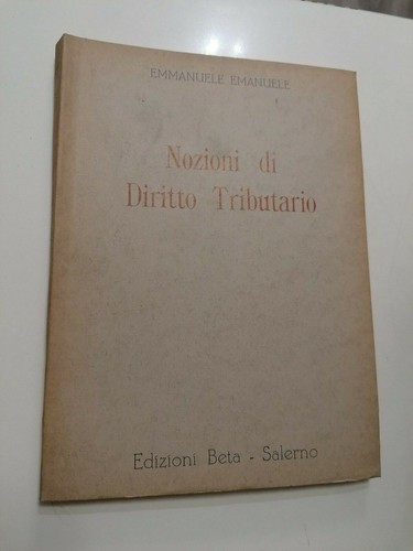 Emanuele nozioni diritto - emanuele,
