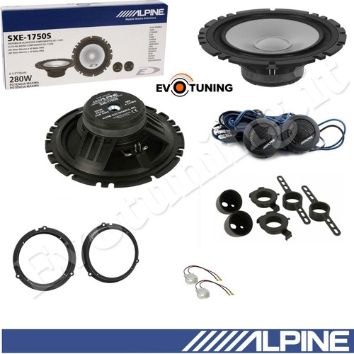 Kit casse altoparlanti - kit,