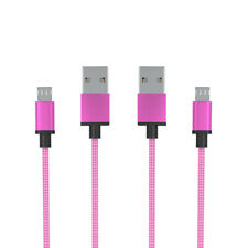 Set 2 cavi di ricarica micro