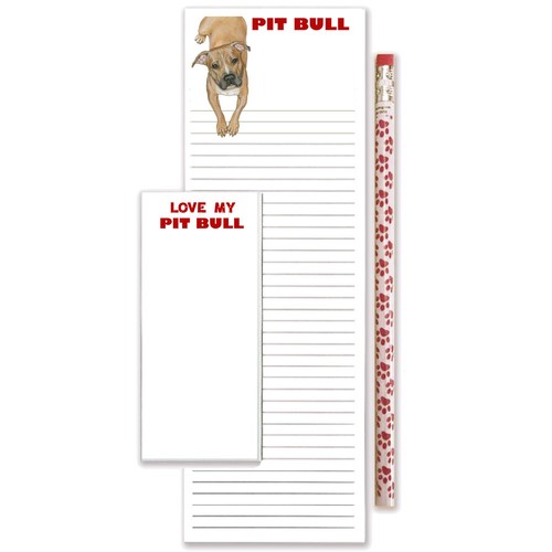 Pit bull list magnetic - do,