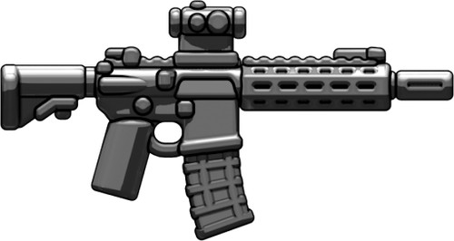 Brickarms cqr close - brickarms, m4