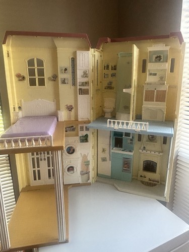 Barbie happy family - happy, quartiere