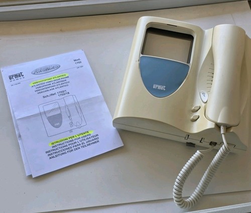 Urmet 1702 videocitofono