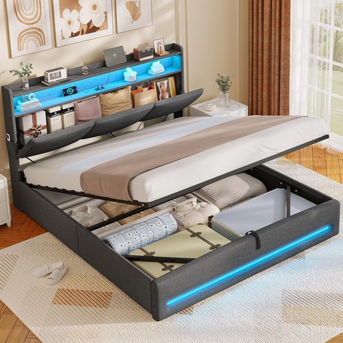 Agollati letto contenitore - agollati,