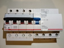 Interruttore Magnetotermico