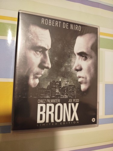 Blu ray bronx donnie - ray,