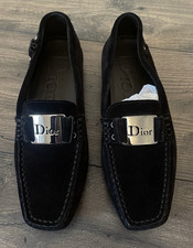 Mocassini mocassini Dior neri