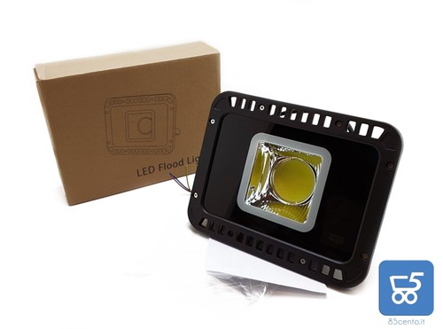 Luce led cob faretto esterno - cob,