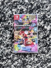 Mario Kart 8 Deluxe - (Nintendo Switch, 2017)