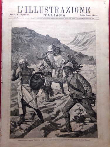 Illustrazione italiana 8 - italiana,