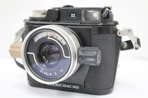 Nikon nikonos w - nikonos, ii
