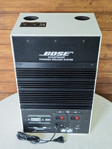 Bose acoustimass sistema - bose, di