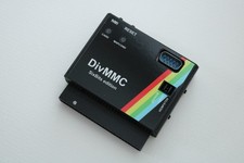 Interfaccia scheda SD DivMMC