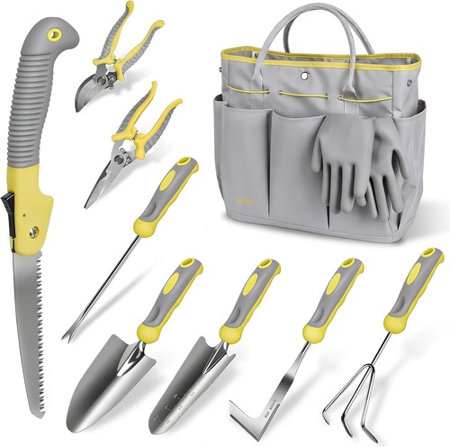 Set attrezzi giardino 10 - di,