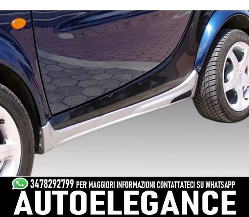 Minigonne laterali smart 450 - smart,