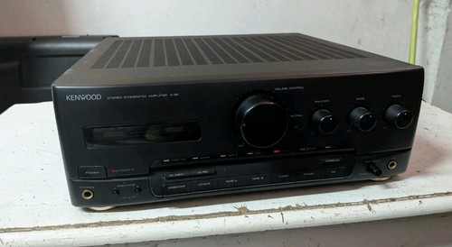 Amplificatore kenwood midi - amplificatore,