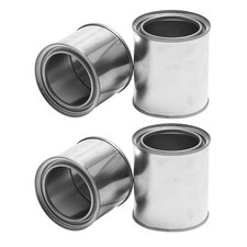  4 Pcs Barattoli Di Vernice