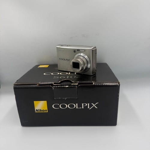 Nikon coolpix s610c ccd con - s610c,