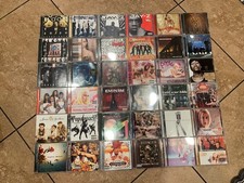 CD Collection Bundle 36 CDs