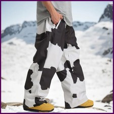 GSOU SNOW Pantaloni da