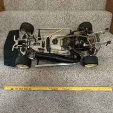 AUTO RC VINTAGE BERGONZONI