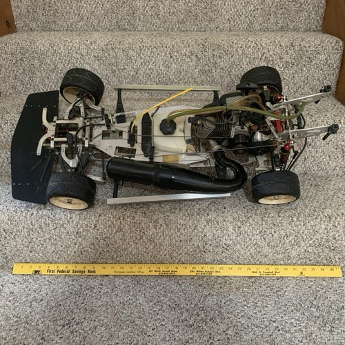 Auto vintage bergonzoni - rc,