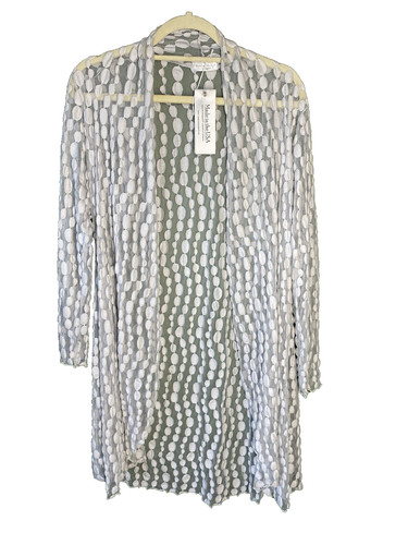 Cardigan vine street duster - vine,