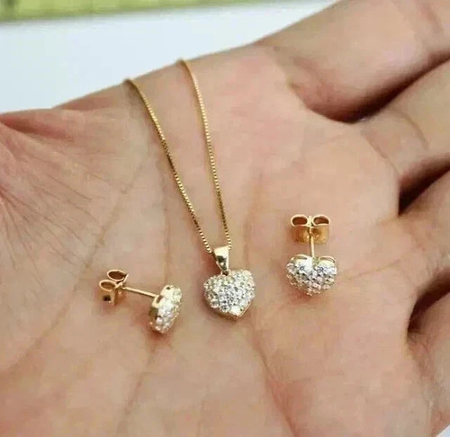 Set gioielli donna mix