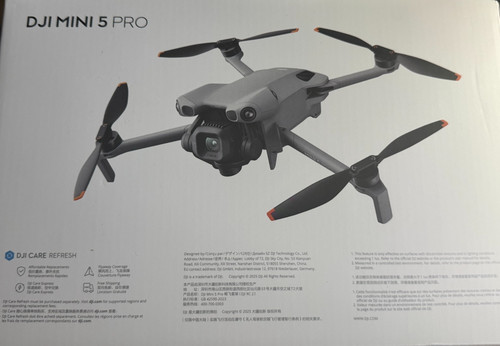 Drone dji mini pro con - dji,
