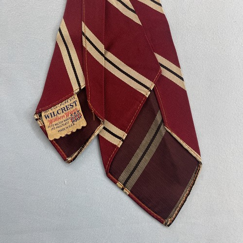 Cravatta vintage anni 40 - anni,