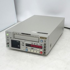 Sony dsr dvcam minidv - dvcam,