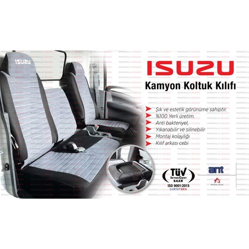 Coprisedile per isuzu - per, npr75