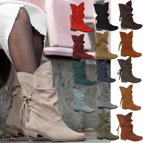 Scarpe stivali donna - , invernali