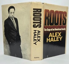 Roots alex haley 1976 - alex, true
