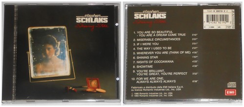 Stephen schlaks shinig star - stephen,