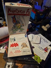 Munchkin steve jackson - fu,