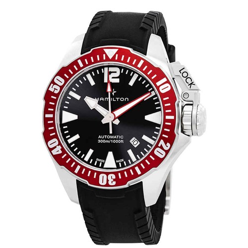 Orologio uomo hamilton khaki - uomo,