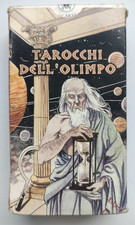 Tarocchi dell'Olimpo 78 carte completo con istruzioni Lo Scarabeo Luca Raimondo