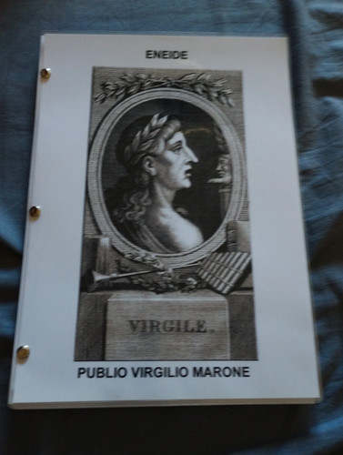 Libro eneide opere - "eneide, opere"