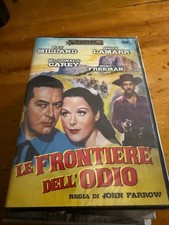 DVD SIGILLATO -  Le frontiere